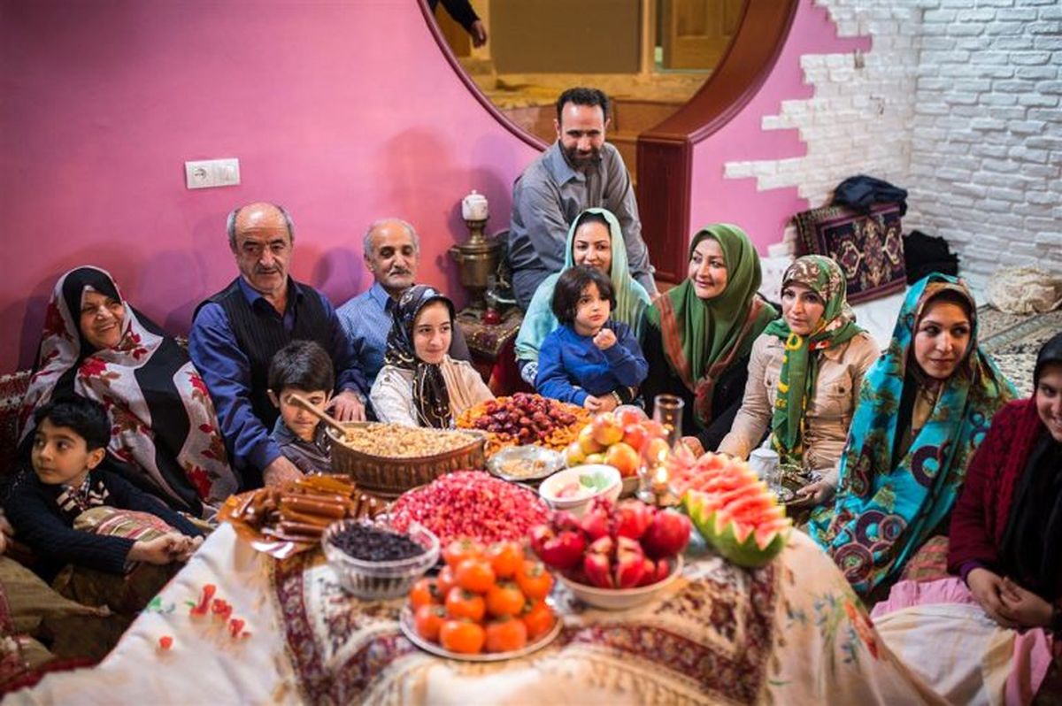 ۶ ایده‌ جالب برای سرگرمی بچه‌ها و بزرگ‌تر‌ها در شب چله