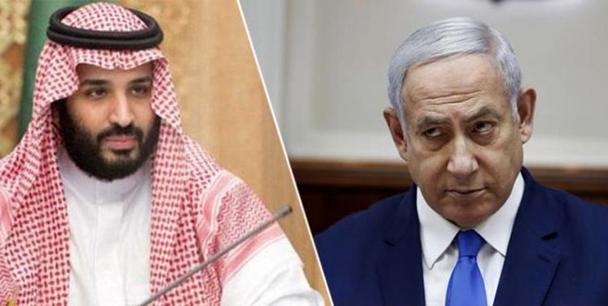 جزئیات نشست ضد ایرانی بن سلمان و نتانیاهو در ساحل دریای سرخ