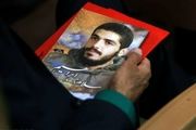 گردهمایی یگان ویژه مدافع حرم سپاه محمد رسول الله(ص)/گزارش تصویری