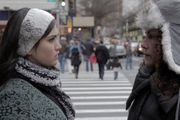 انتشار پوسترِ «صدای آهسته» در آستانه اکران/ عکس