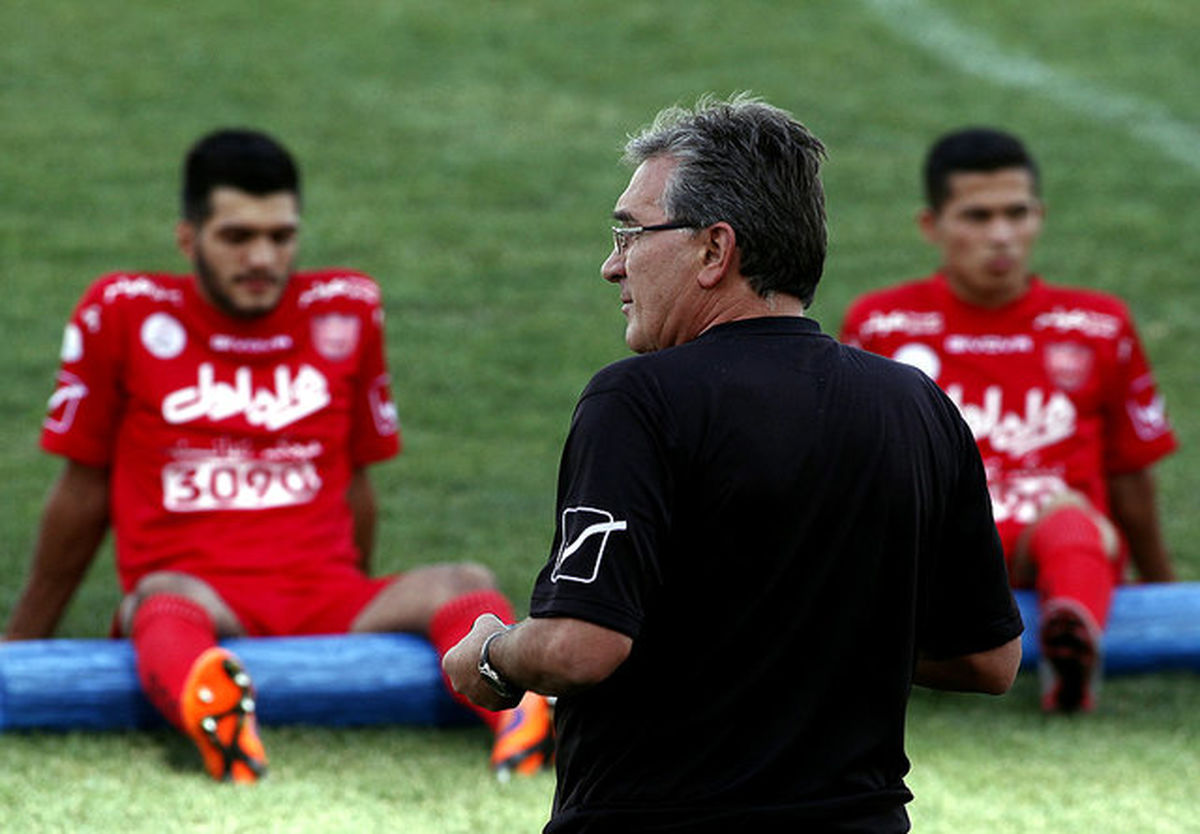 جلسه برانکو با کمال و سروش/ دو بازیکن تاثیر گذار پرسپولیس شرط گذاشتند