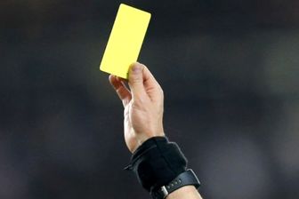 بخشیده شدن بازیکنان تک کارته در مرحله مقدماتی جام جهانی 2022 قطر