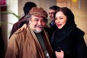 خوشحالی آقای بازیگر از درخشش دخترش در جشنواره جهانی/ عکس