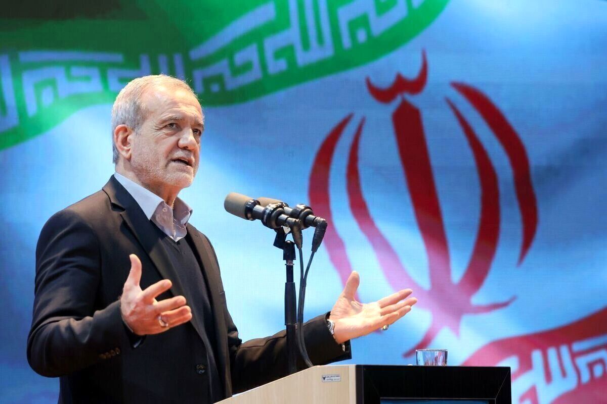 پزشکیان: آماده شهادتیم