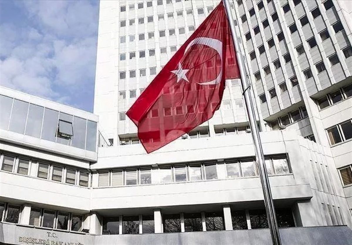 واکنش ترکیه به اظهارات نتانیاهو درباره نسل‌کشی ارامنه