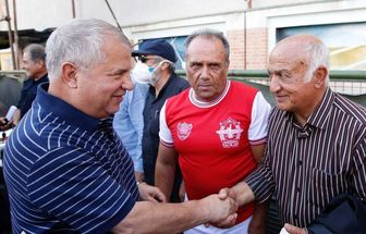 مهدی طارمی را من کشف کردم اما فکر نمی کردم به پورتو برود