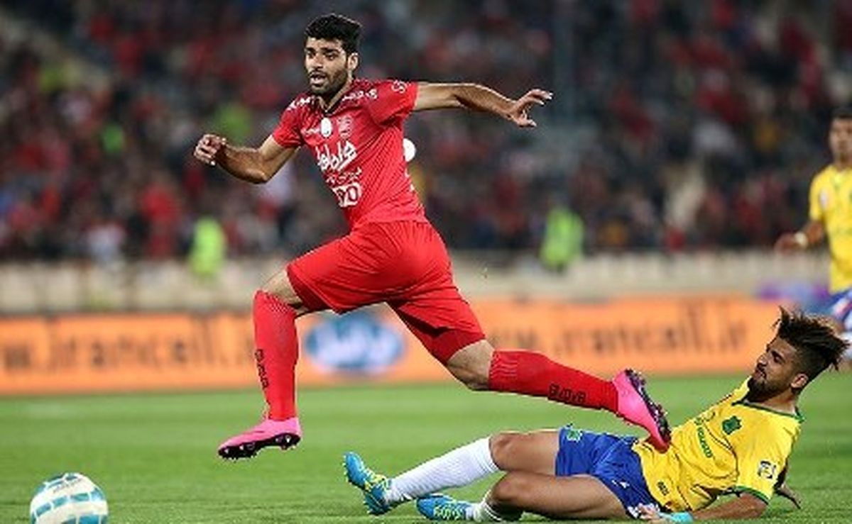 اظهارنظر مدافع صنعت نفت آبادان درباره باخت پرسپولیس