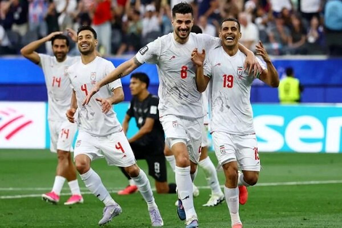 آماده‌باش امنیتی آمریکا در اطراف هتل تیم ملی ایران در لس‌آنجلس