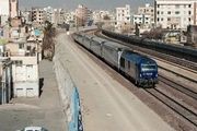 بازشدن راه‌آهن گرگان-اینچه برون