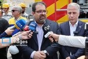 مقدار تولید گاز کشور مشخص است
