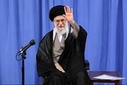 دیدار فرماندهان قرارگاه خاتم‌الانبیاء(ص) با رهبر انقلاب