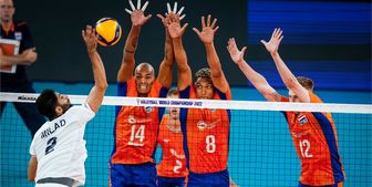 ایران شکست خورد اما صعود کرد