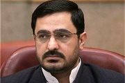 حضور سعید مرتضوی در دادسرای کارکنان دولت