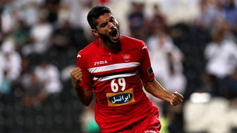 خنده از لب های شاکی پرسپولیس محو نمی شود