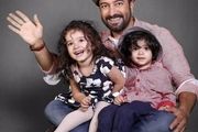 بازیگران ایرانی که فرزند دوقلو دارند به مناسبت روز جهانی دوقلوها