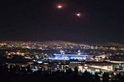 ۹ موشک ایران به ۲ پایگاه اسرائیل اصابت کرد
