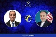 جزئیات گفتگوی تلفنی وزرای امور خارجه ایران و مصر