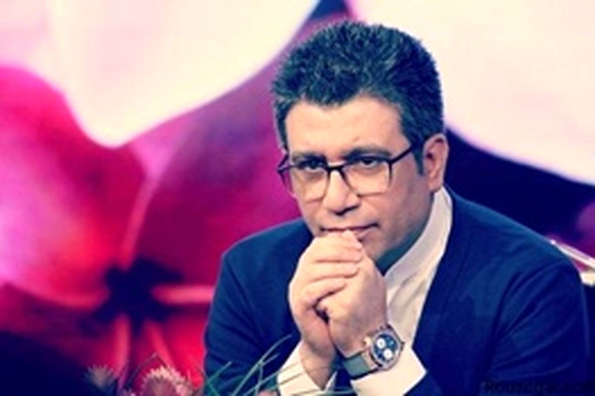 دوران نقاهت رضا رشیدپور/ عکس