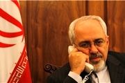تماس تلفنی ظریف و لاوروف درباره سوریه و بدعهدی آمریکا در برجام