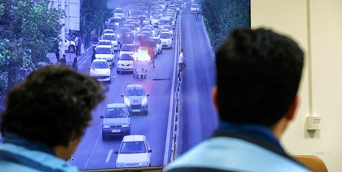صدور احکام بدوی و اولیه برخی از اغتشاشاگران در تهران