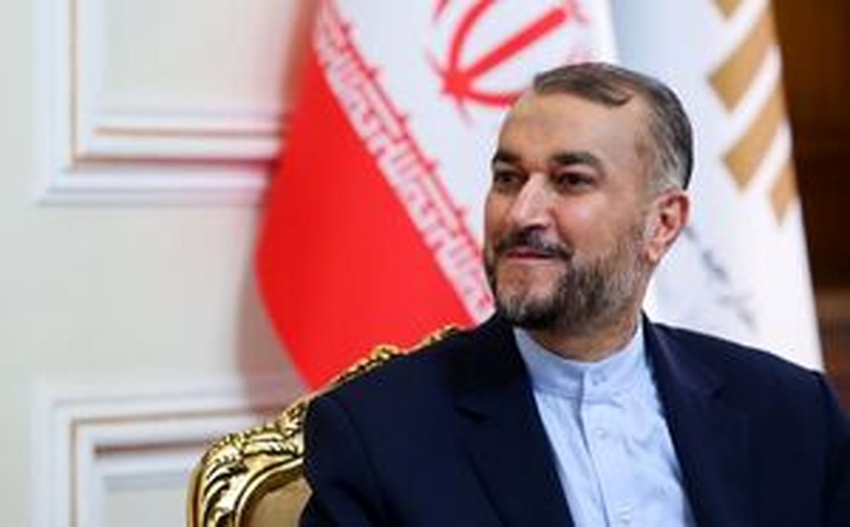 امیرعبداللهیان خطاب به بورل چه گفت؟