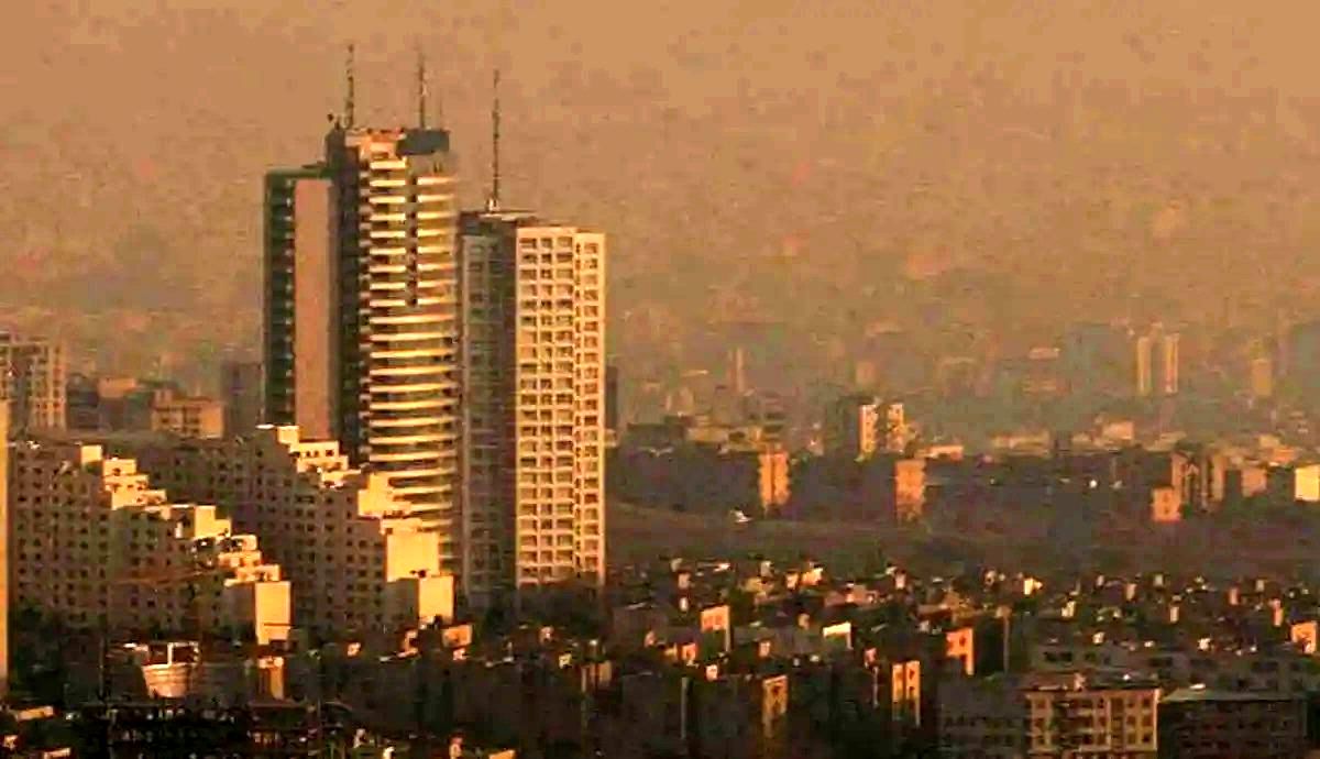 هوای این شهر جهنمی می‌شود!
