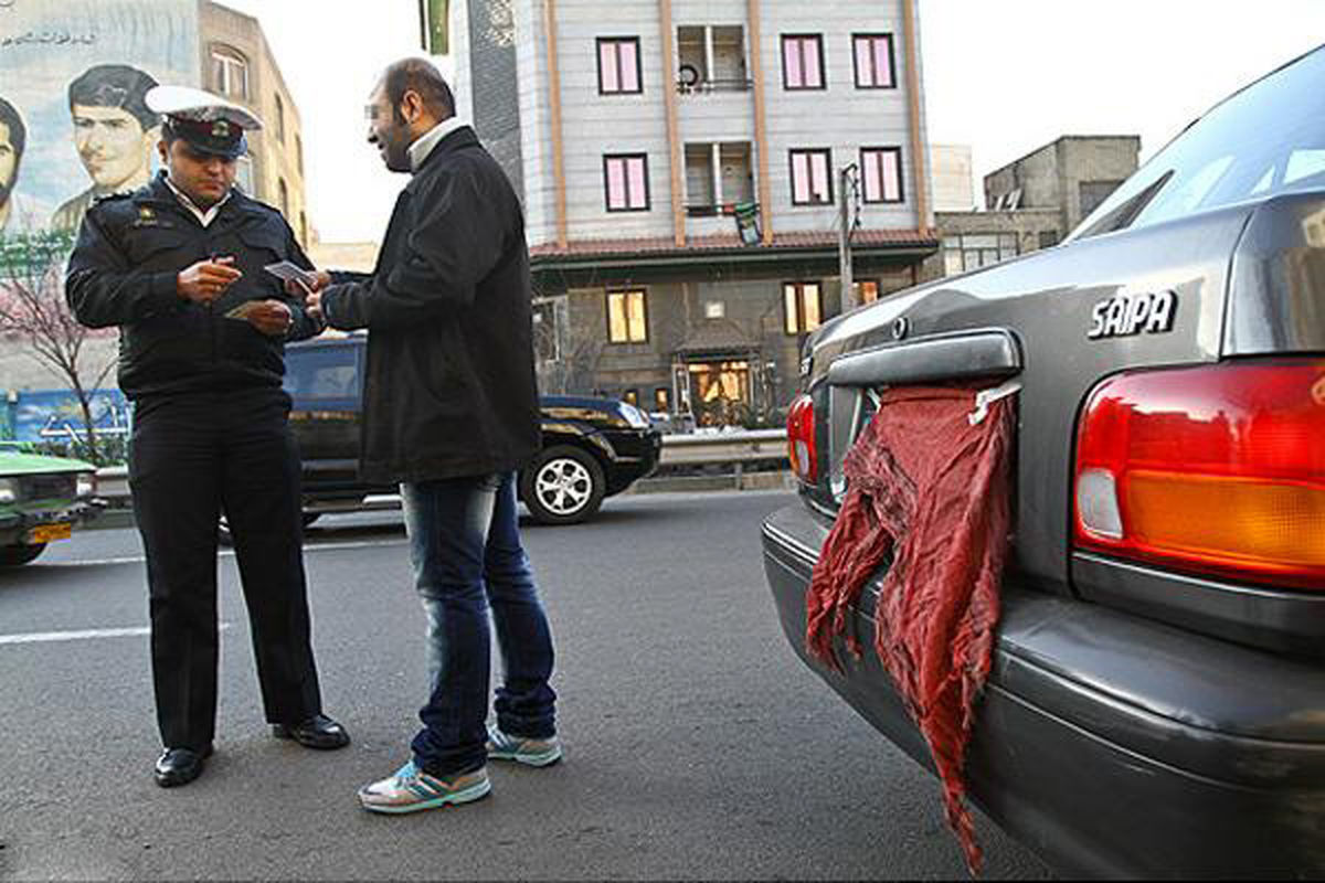 درخواست ابطال افزایش نرخ جرایم رانندگی