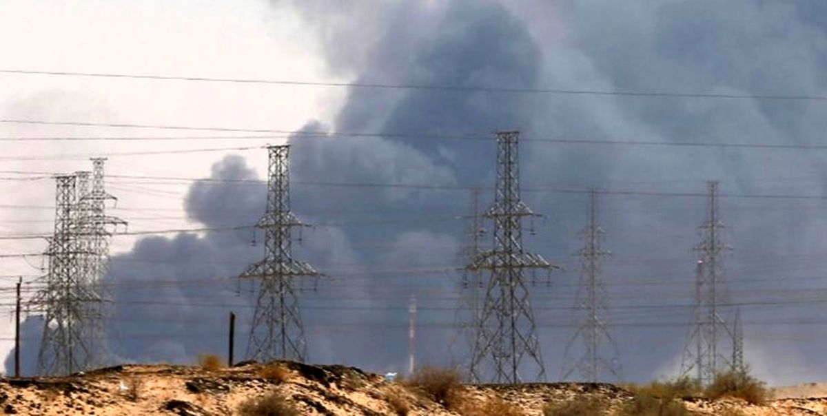 اعزام دست‌کم 15 آمبولانس به پالایشگاه بقیق عربستان 