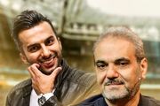 دفاع جواد خیابانی از محمدحسین میثاقی: حرکت تو را تحسین می‌کنم!