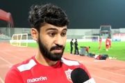 مدافع سابق بحرین: ما ایران را با علی دایی شکست دادیم