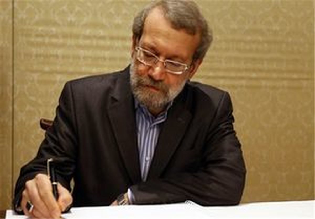 بیانیه لاریجانی درپی حوادث میانمار