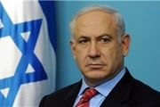 عکسی که نتانیاهو از موشک ایرانی در توئیترش منتشر کرد+عکس