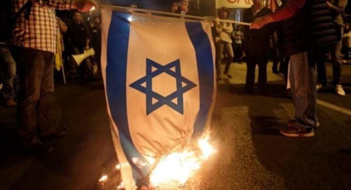 این کشورها بیشترین تنفر را از اسرائیل دارند