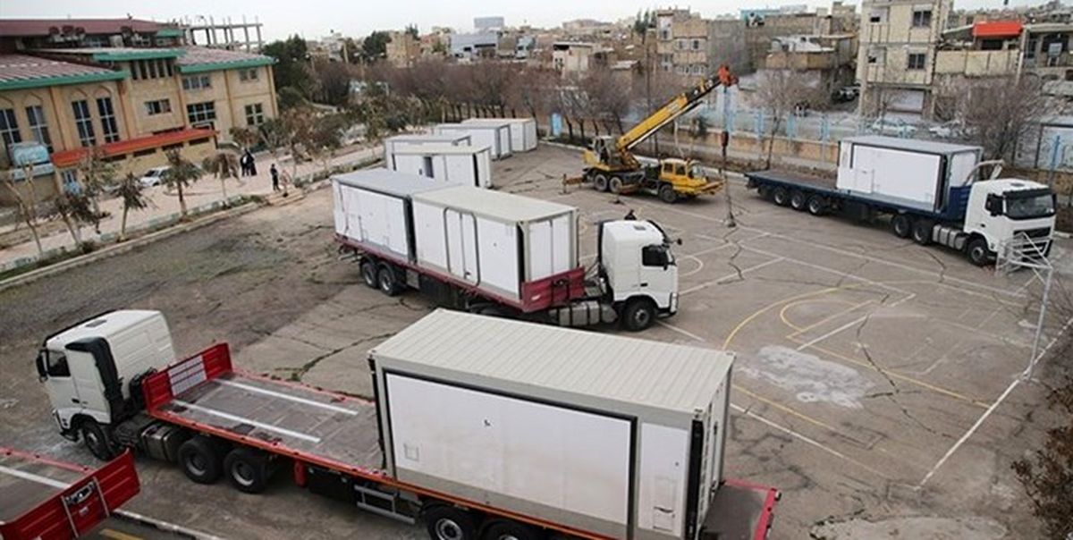 بیمارستان‌های صحرایی مناسب بیماران کرونایی نیست