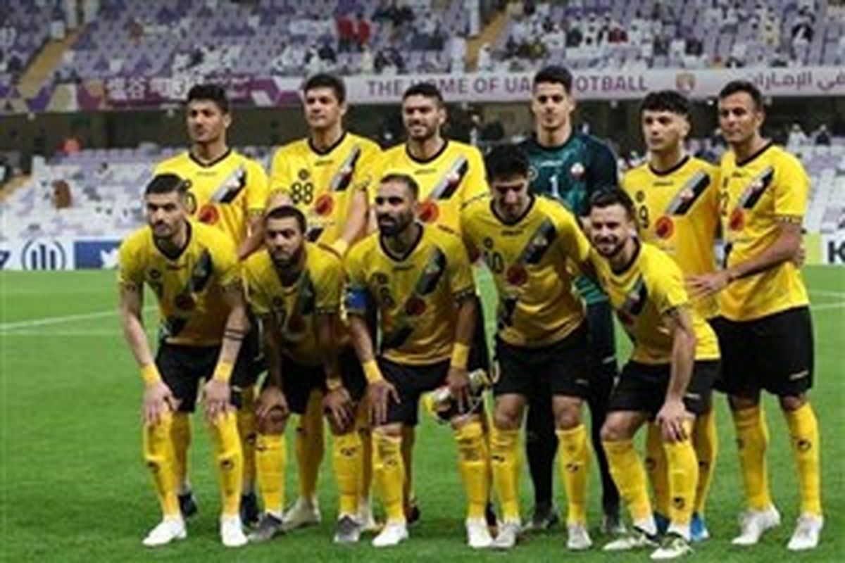 سپاهانی‌ها تست کرونا دادند