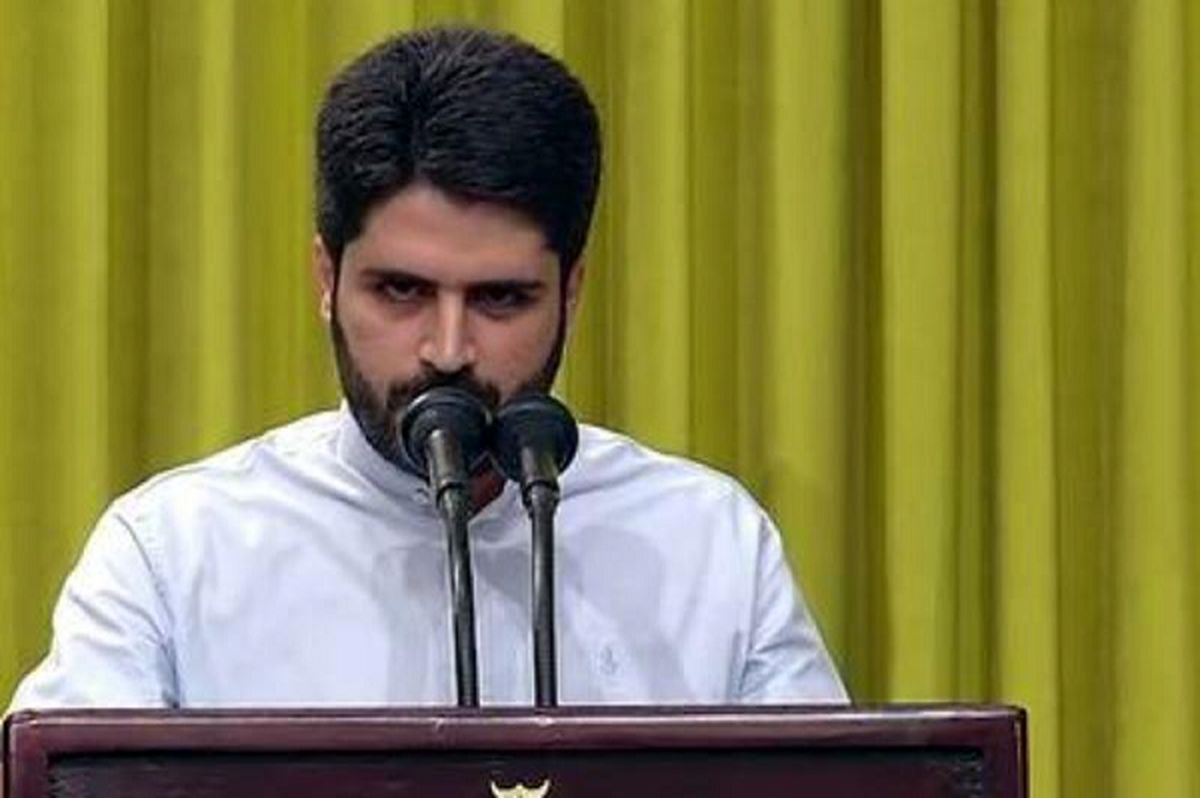 ناگفته‌های محمد رسولی از شعرخوانی محضر رهبر انقلاب + فیلم