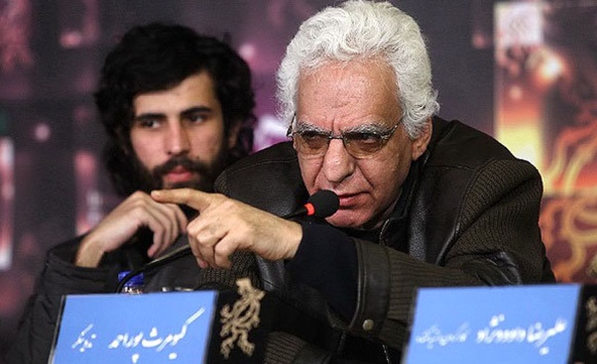 اعتراض شدید آقای کارگردان/ نورچشمی بودم جسارت چنین برخوردی نداشتند