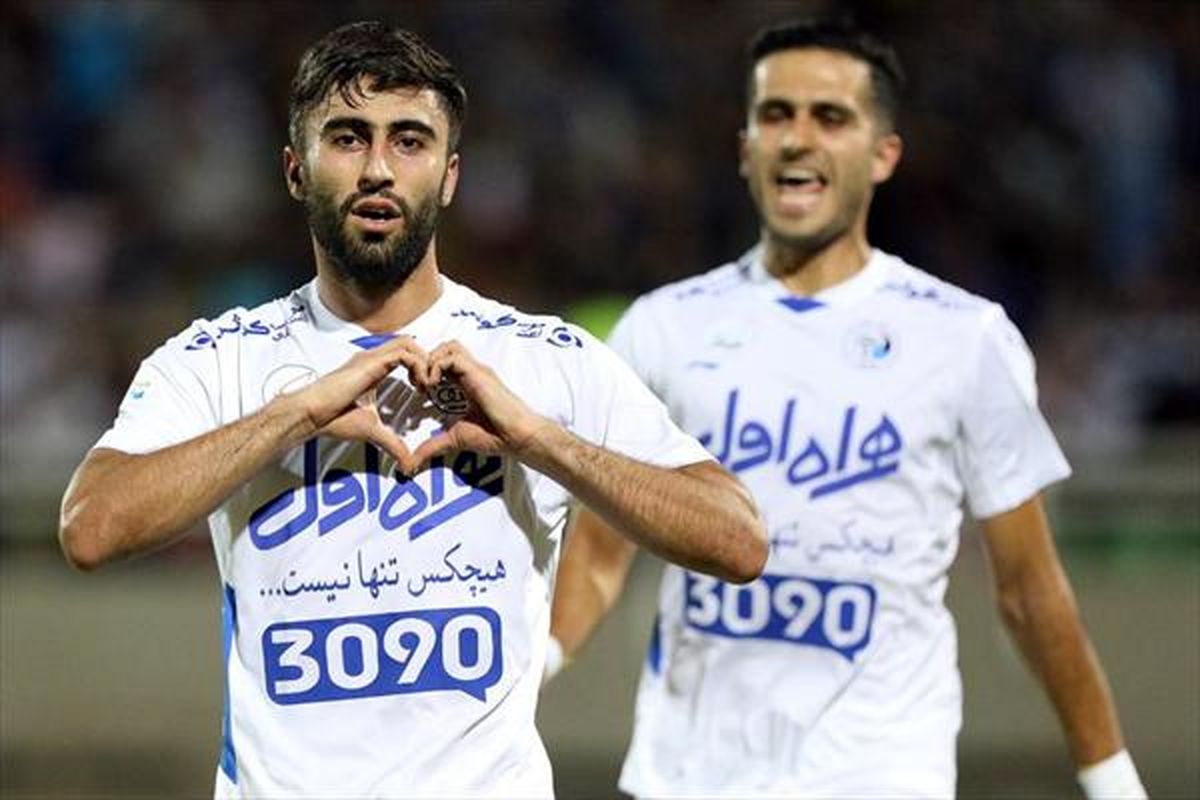 یک خبر خوب برای منصوریان و هواداران استقلال