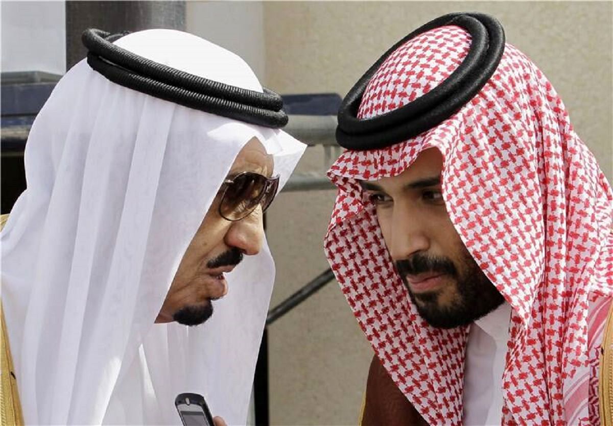 حقایقی از آرشیو سری بن سلمان که کمتر کسی درباره‌اش می‌داند/ تصاویر
