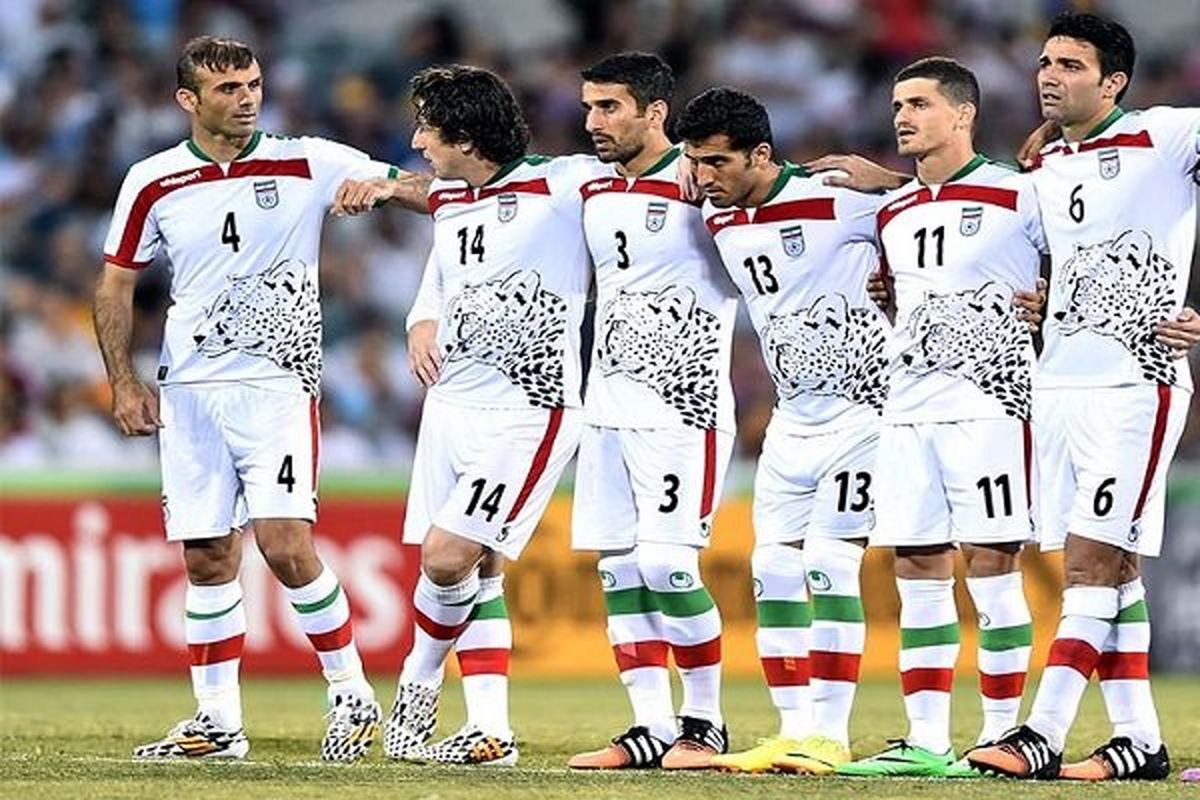اعلام برنامه بازی‌های تیم ملی در مرحله مقدماتی