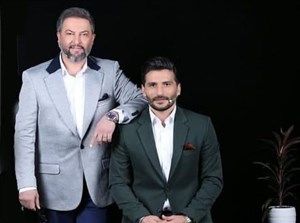دلنوشته جواد کاظمیان درباره مهرداد میناوند