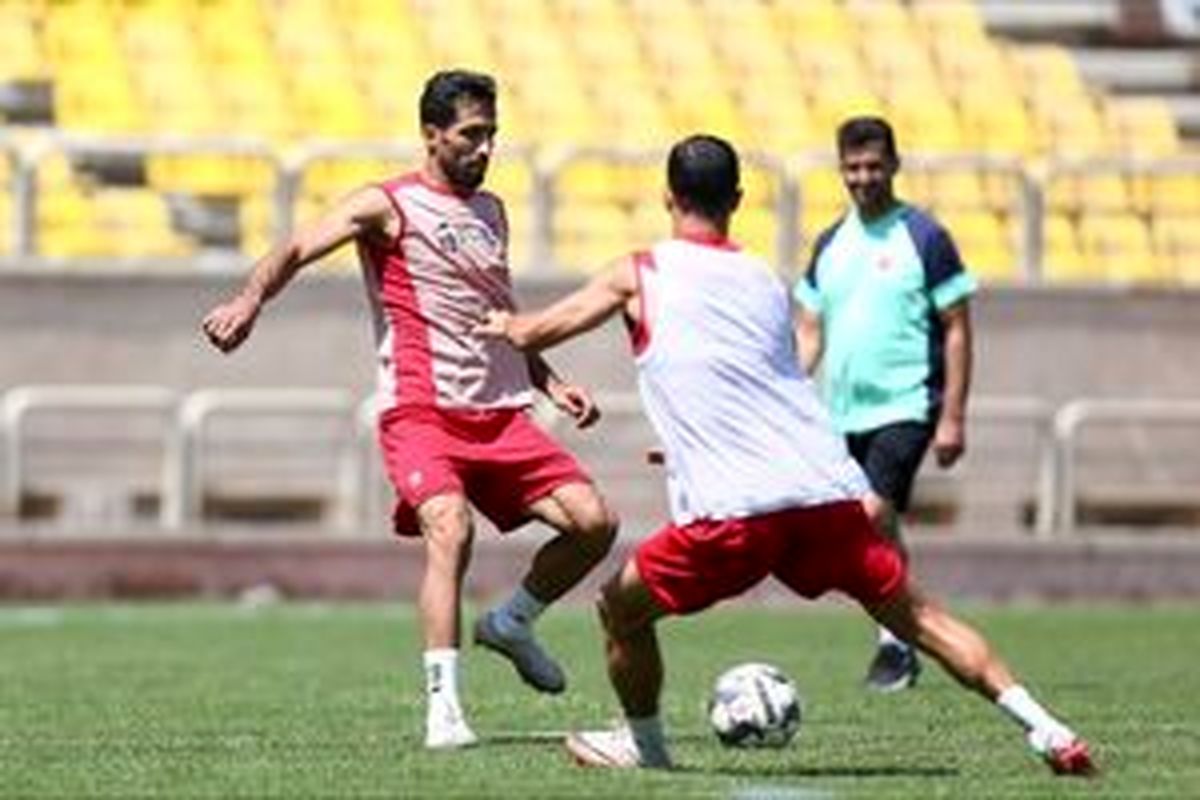 وضعیت سه بازیکن در آستانه اخراج پرسپولیس 
