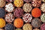 قیمت انواع حبوبات در بازار
