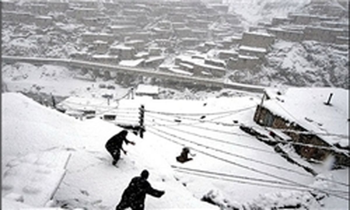 تلفات سرما در اروپا به ۵۴ نفر رسید