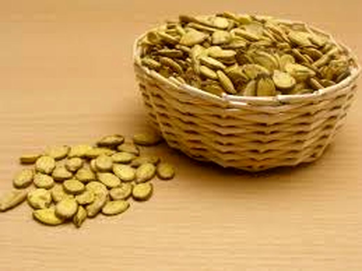 خواص باورنکردنی تخمه هندوانه