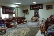 برگزاری مراسم سوگواری عاشورای حسینی در ساحل عاج +عکس