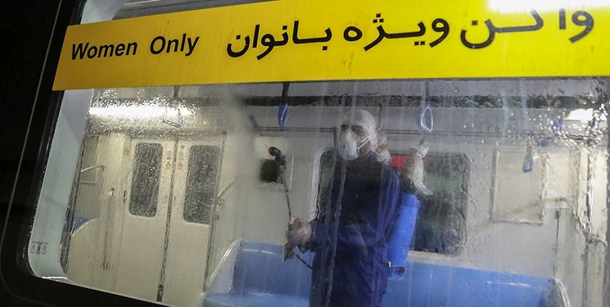 ۵ هزار اتوبوس روزانه ۴ بار ضد عفونی می‌شوند
