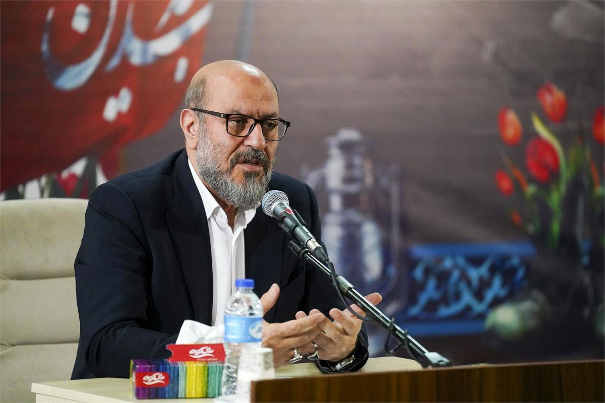دفاع مقدس ما هویت ساز، ملت ساز و امنیت آفرین بود

