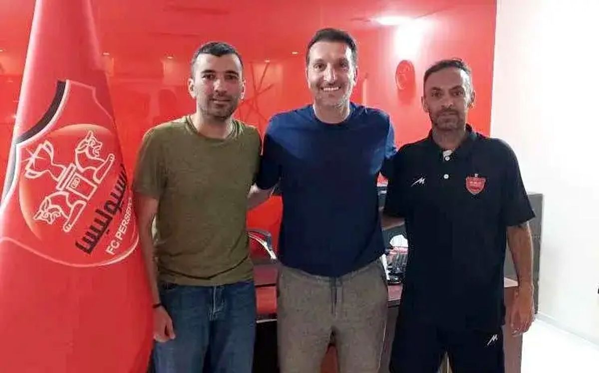 هافبک سابق پرسپولیس برگشت