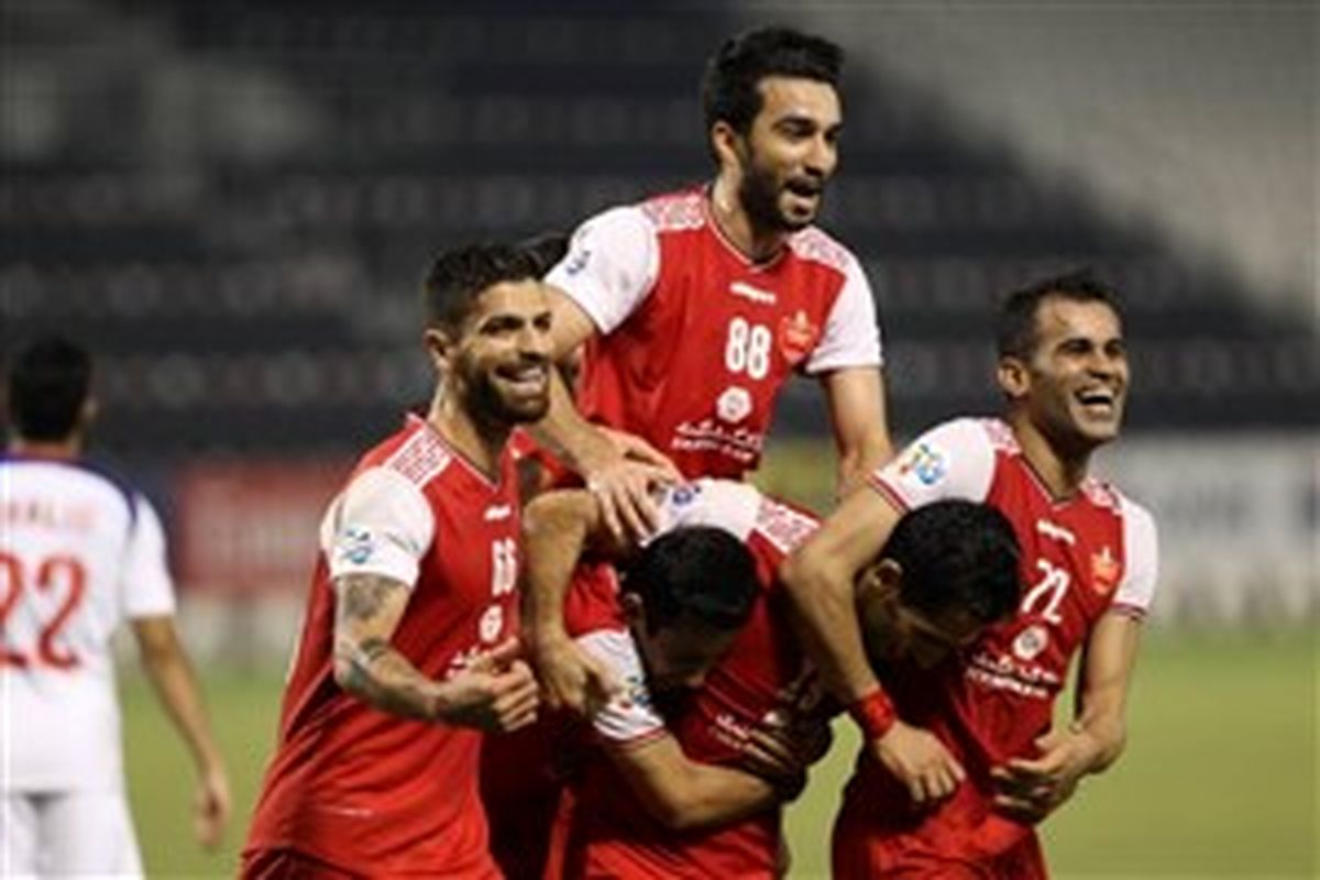 ساعت و تاریخ بازی پرسپولیس و النصر عربستان در نیمه نهایی لیگ قهرمانان 2020 آسیا